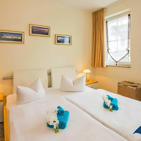 Duenen-residenz C 04 * ゼーバート・ヘリングスドルフ